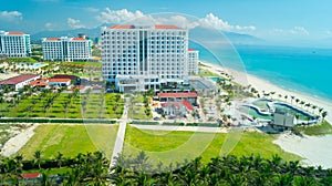Sandor Hotels & Resorts Cam Ranh 5*.