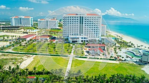 Sandor Hotels & Resorts Cam Ranh 5*.