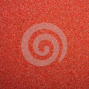 Sandpaper.Red sandpaper texture.