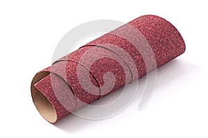 Sandpaper Roll