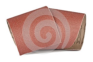 Sandpaper for your woodwork photo