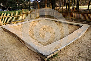 Sandpit