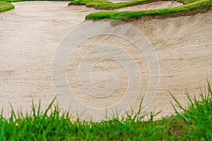 sandpit bunker golf course backgrounds