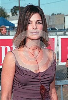 Sandra Bullock