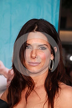 Sandra Bullock