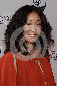 Sandra Oh