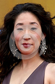 Sandra Oh