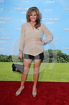 Sandra Taylor at the