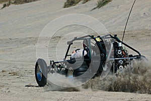 Sandrail run