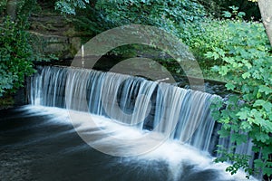 Sands Waterfall