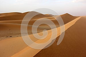 Sandscape photo