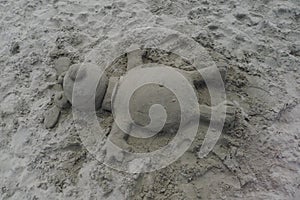 Sandsculpture