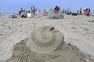 Sandsculpture