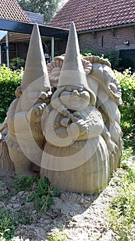 Sandsculpture