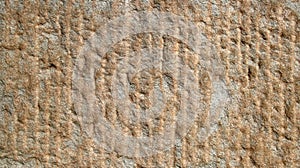 Sandstein Texturhintergrund, Sandstein Hintergrund, stone-texture, abstrakter hintergrund stein