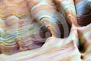 Sandstone photo