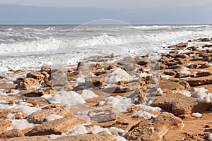 Sandstone Beach