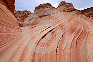 Sandstone Buttes