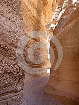 Sandstone Canyon Walkway