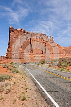 Sandstone Castle - Tower Babel, Vertical