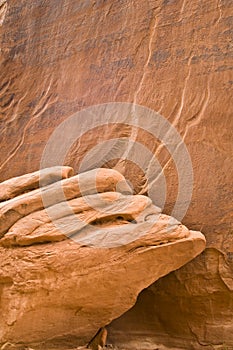 Sandstone Detail