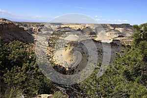 Sandstone Domes in the San Rafael Swell