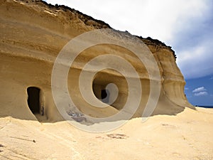 Sandstone Dwelling