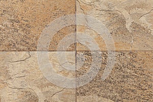 Sandstone Exterior Floor Tiles texture and background seamless