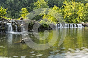 Sandstone Falls