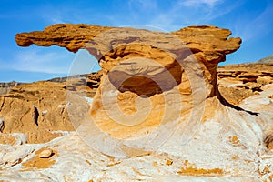 Sandstone Formation in Gold Butte National Monument