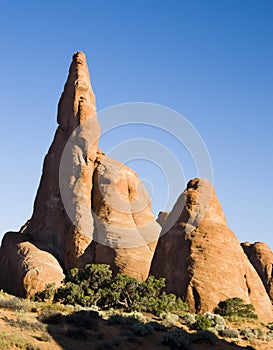 Sandstone Formations