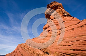 Sandstone Hoodoo