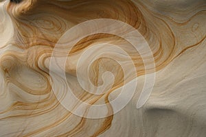 Sandstone Rock Pattern photo