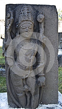 Sandstone Sculpture Central India Madhya Pradesh photo