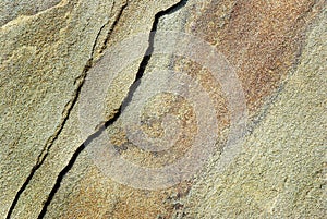 Sandstone texture background, natural surface