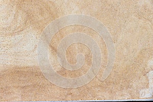 sandstone texture background, natural surface close up.