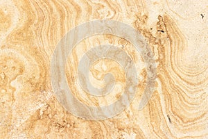 sandstone texture background, natural surface close up.