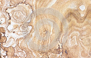 sandstone texture background, natural surface close up.