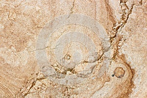 sandstone texture background, natural surface close up.