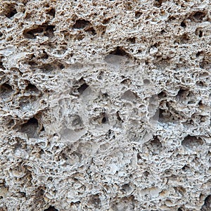 Sandstone Texture. Naturally shaped sandstone creates a unique texture and background