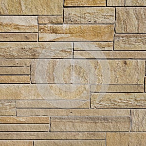 Sandstone Wall