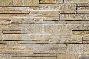 Sandstone Wall