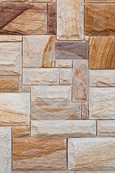 Sandstone Wall