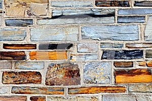 Sandstone Wall Background