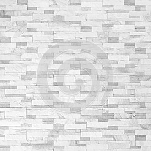 Sandstone wall background of white sand stone jigsaw tile, rock brick modern texture pattern for backdrop decoration