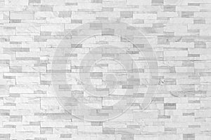 Sandstone wall background of white sand stone jigsaw tile, rock brick modern texture pattern for backdrop decoration