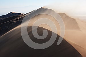 Sandstorm photo