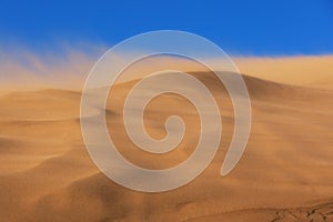 Sandstorm photo