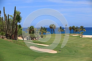 Sandtrap on Palmilla photo