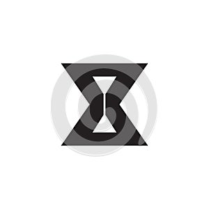 Sandwatch logo design icon template